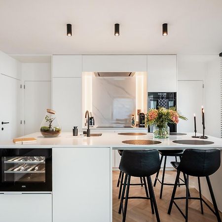 Sejoylia Knokke: App 2Ch Luxueux Au Centre De Kh Apartment Bagian luar foto