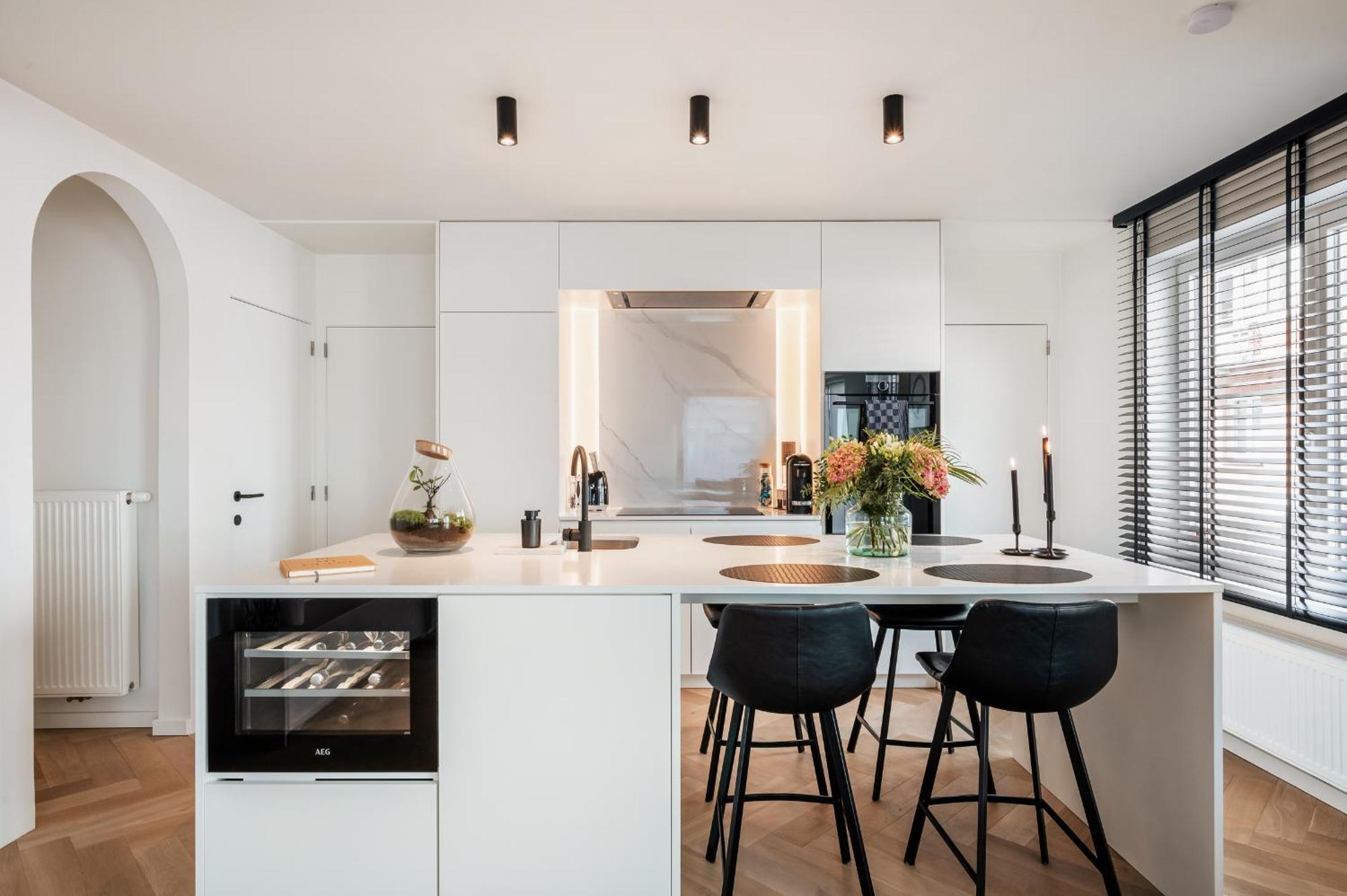 Sejoylia Knokke: App 2Ch Luxueux Au Centre De Kh Apartment Bagian luar foto