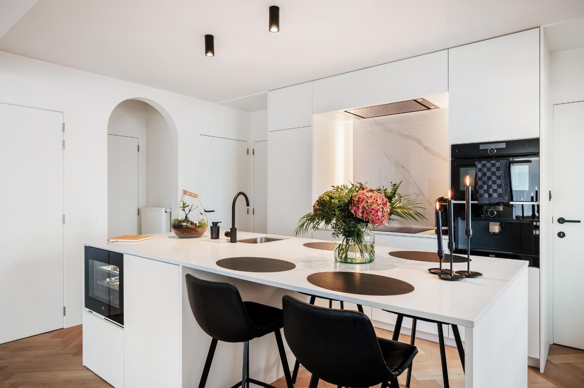 Sejoylia Knokke: App 2Ch Luxueux Au Centre De Kh Apartment Bagian luar foto