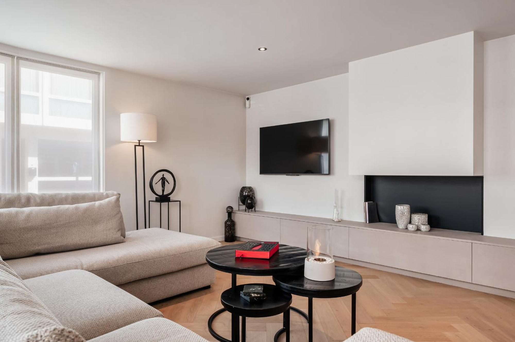 Sejoylia Knokke: App 2Ch Luxueux Au Centre De Kh Apartment Bagian luar foto