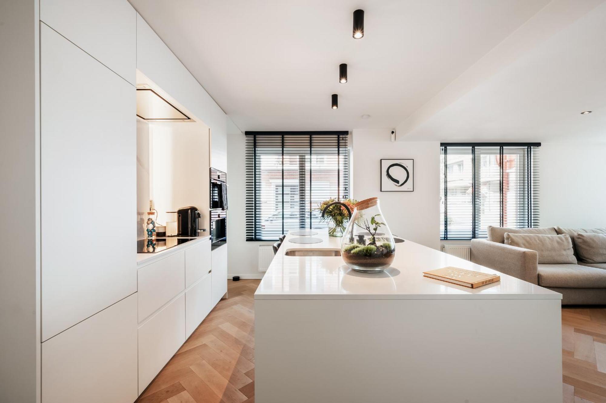 Sejoylia Knokke: App 2Ch Luxueux Au Centre De Kh Apartment Bagian luar foto